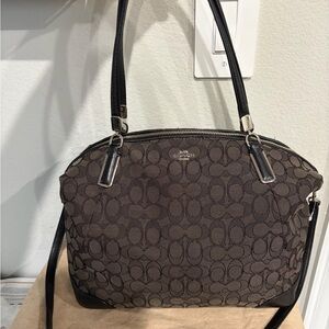 Coach Shoulder and Crossbody Bag